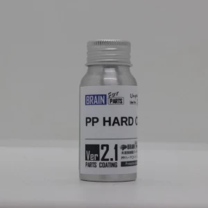 PP HARO COAT /PPハードコート.      樹脂系素材保護コーティング      30ml